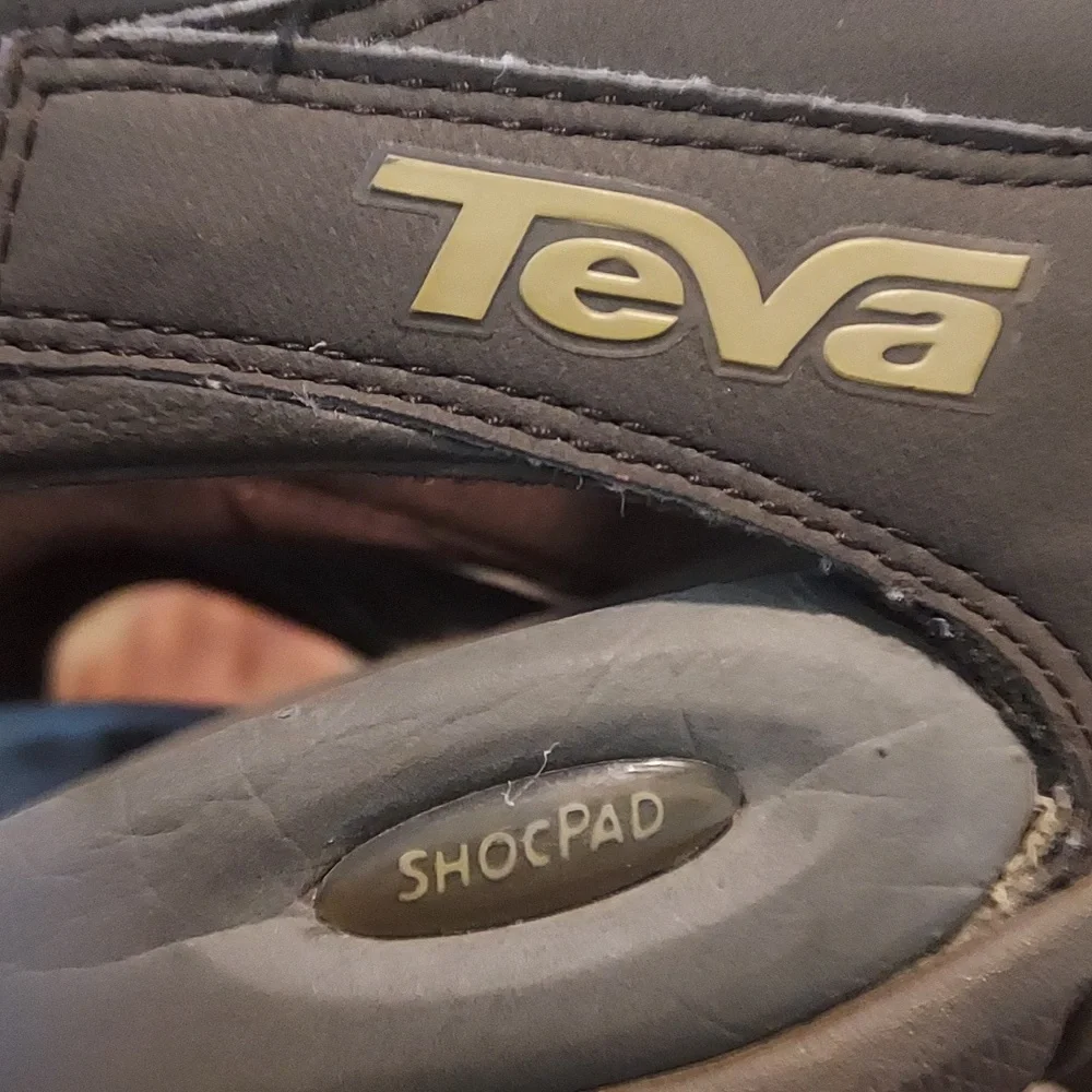 TEVA Men's Sandals Sz-11
